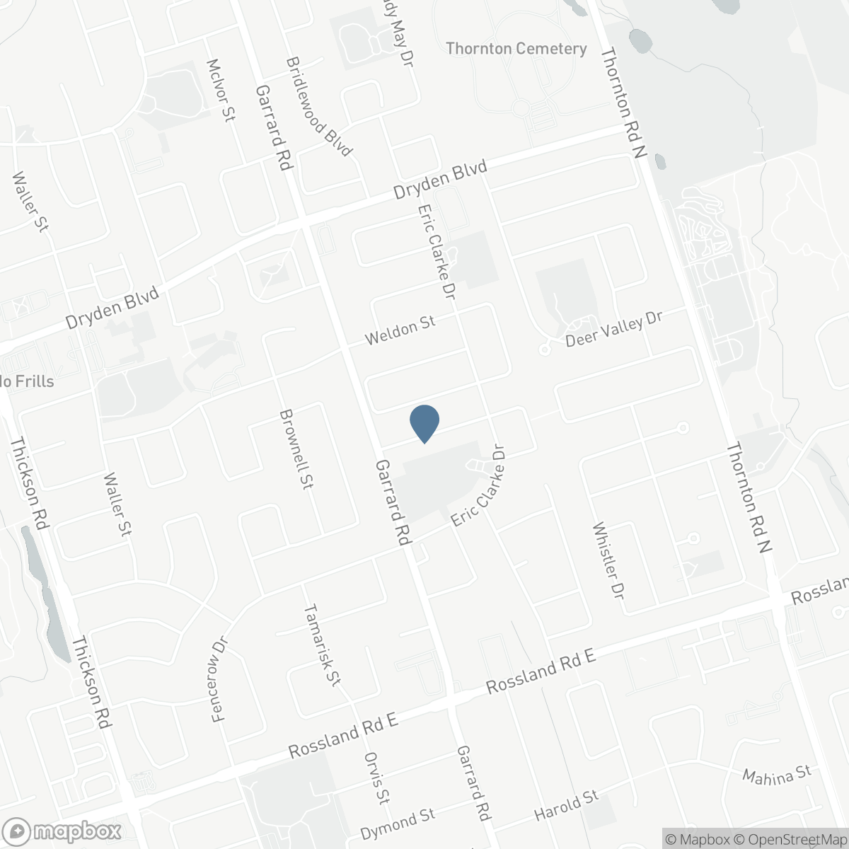 16 DONALD WILSON STREET, Whitby, Ontario L1R 2H5
